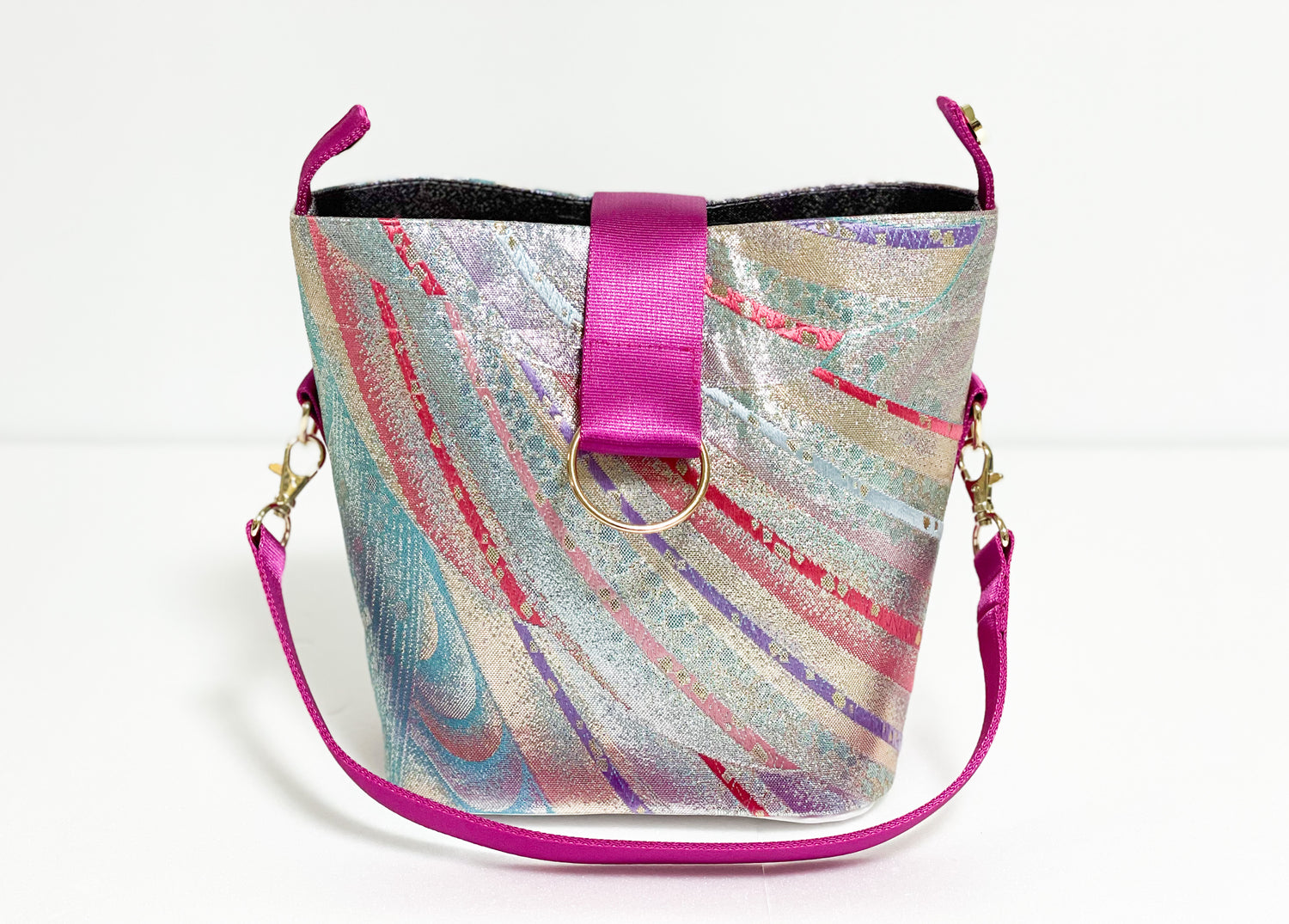 Bucket Bag【yui】 バケットバッグ【唯】