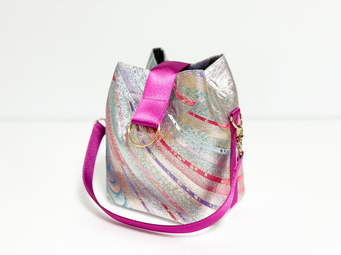 Bucket Bag【yui】 バケットバッグ【唯】