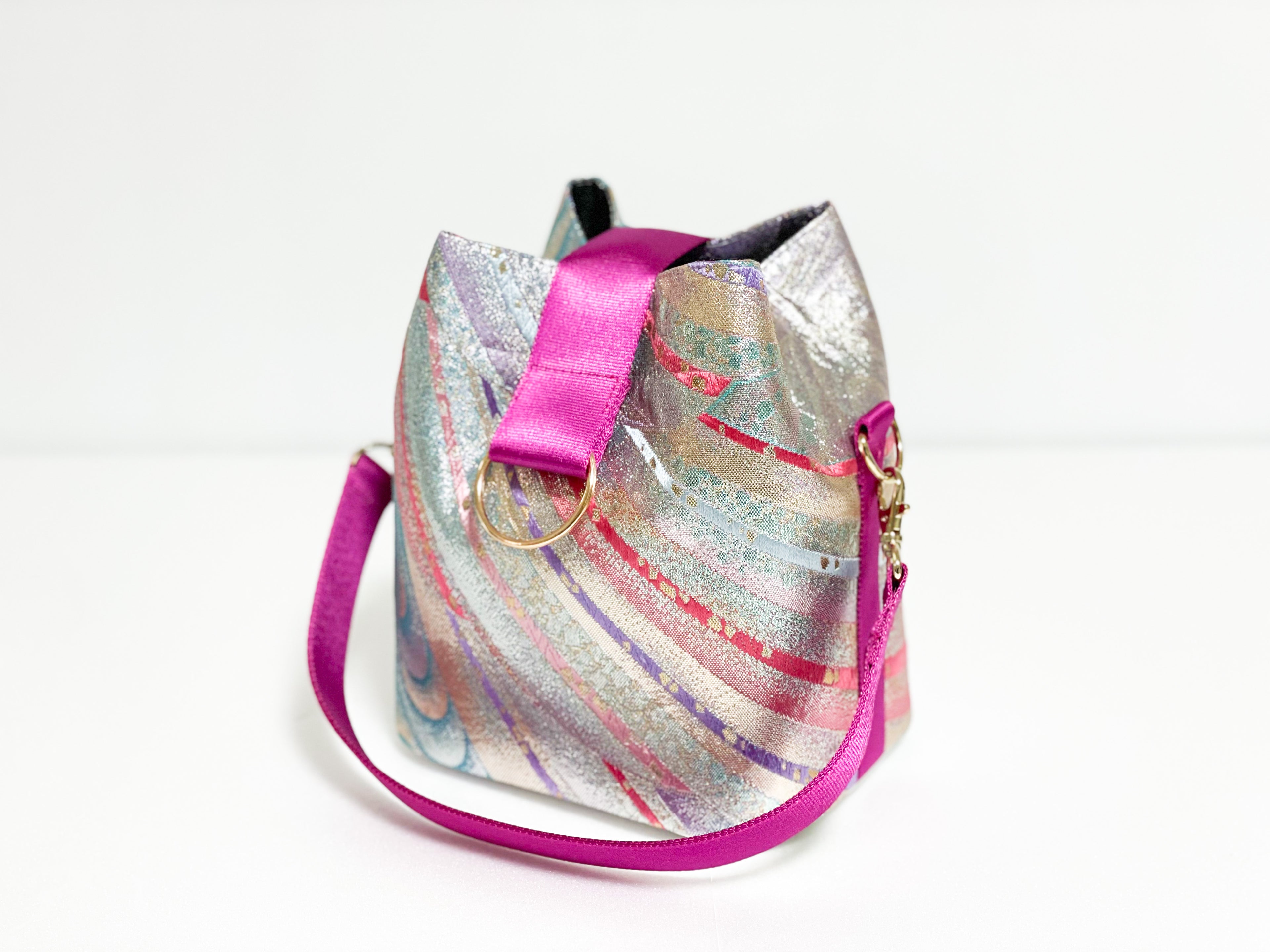 Bucket Bag【yui】 バケットバッグ【唯】