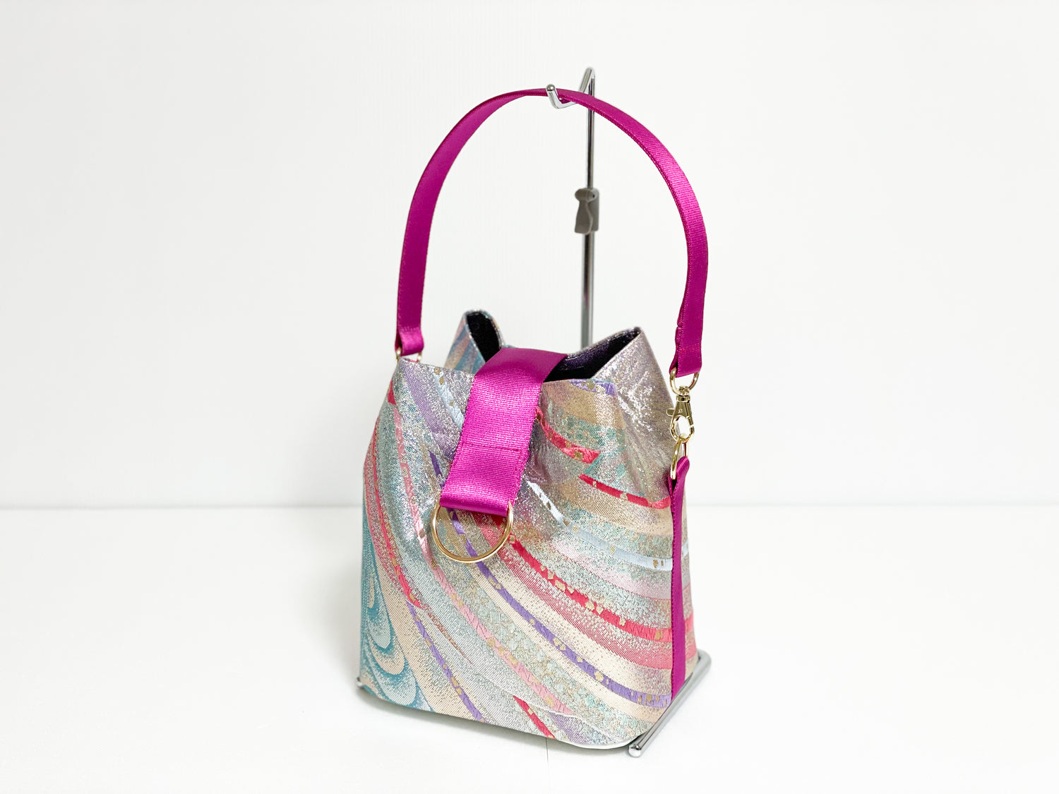 Bucket Bag【yui】 バケットバッグ【唯】