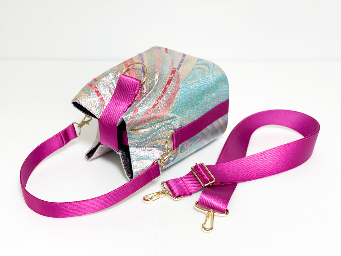 Bucket Bag【yui】 バケットバッグ【唯】