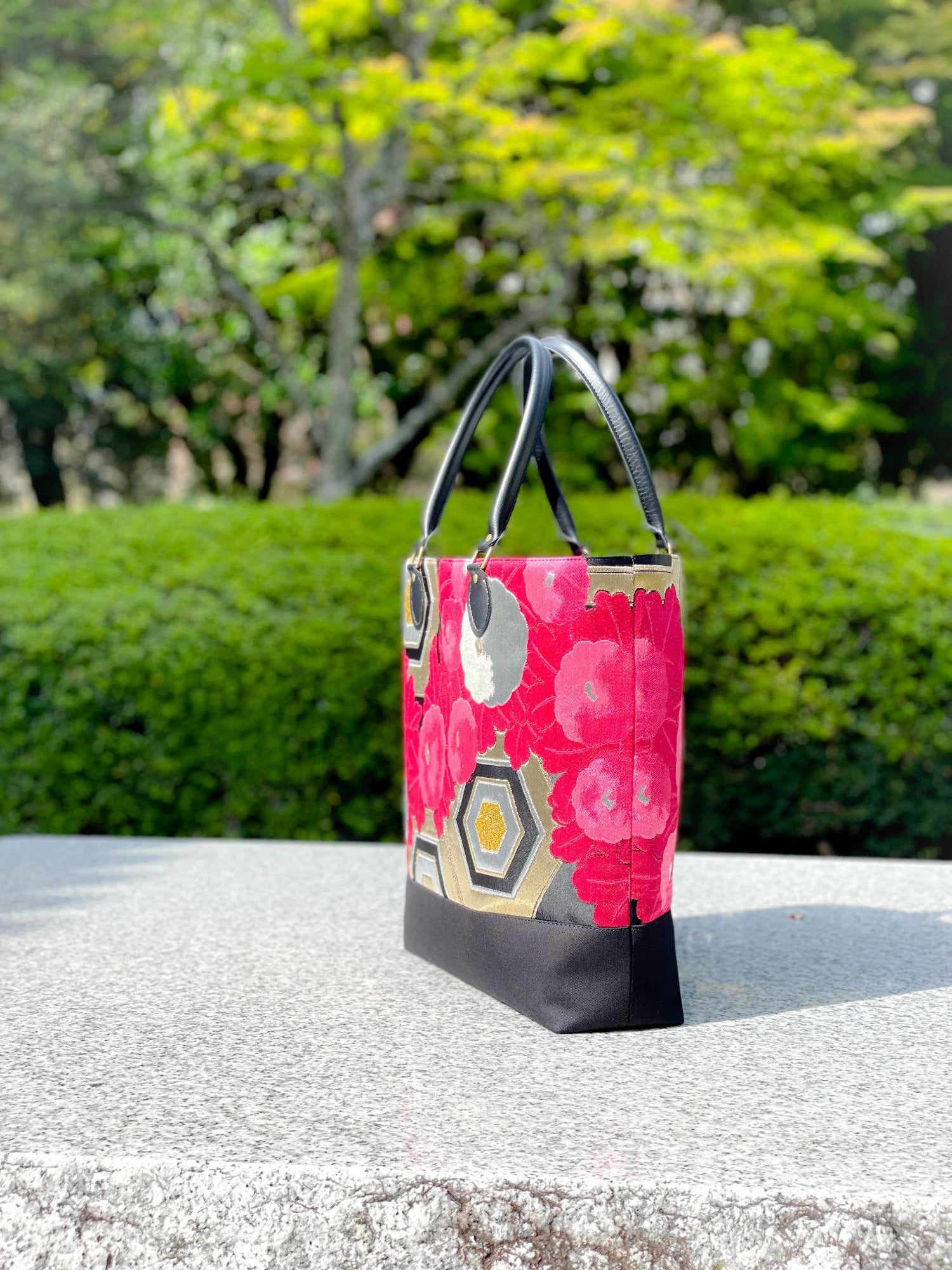 Simple Tote Bag【Kuon】　シンプルトート【久遠】