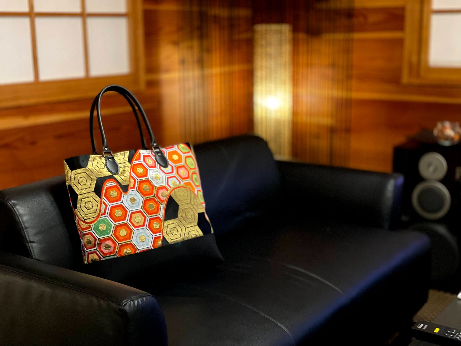 Simple Tote Bag【Kyoto】Soft type　シンプルトート【京都】ソフトタイプ
