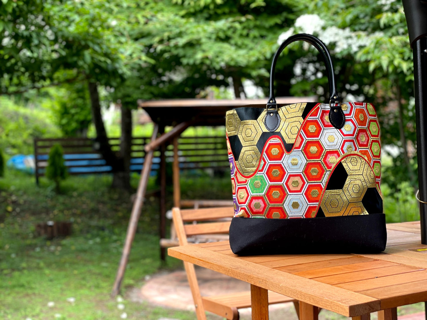 Simple Tote Bag【Kyoto】Soft type　シンプルトート【京都】ソフトタイプ