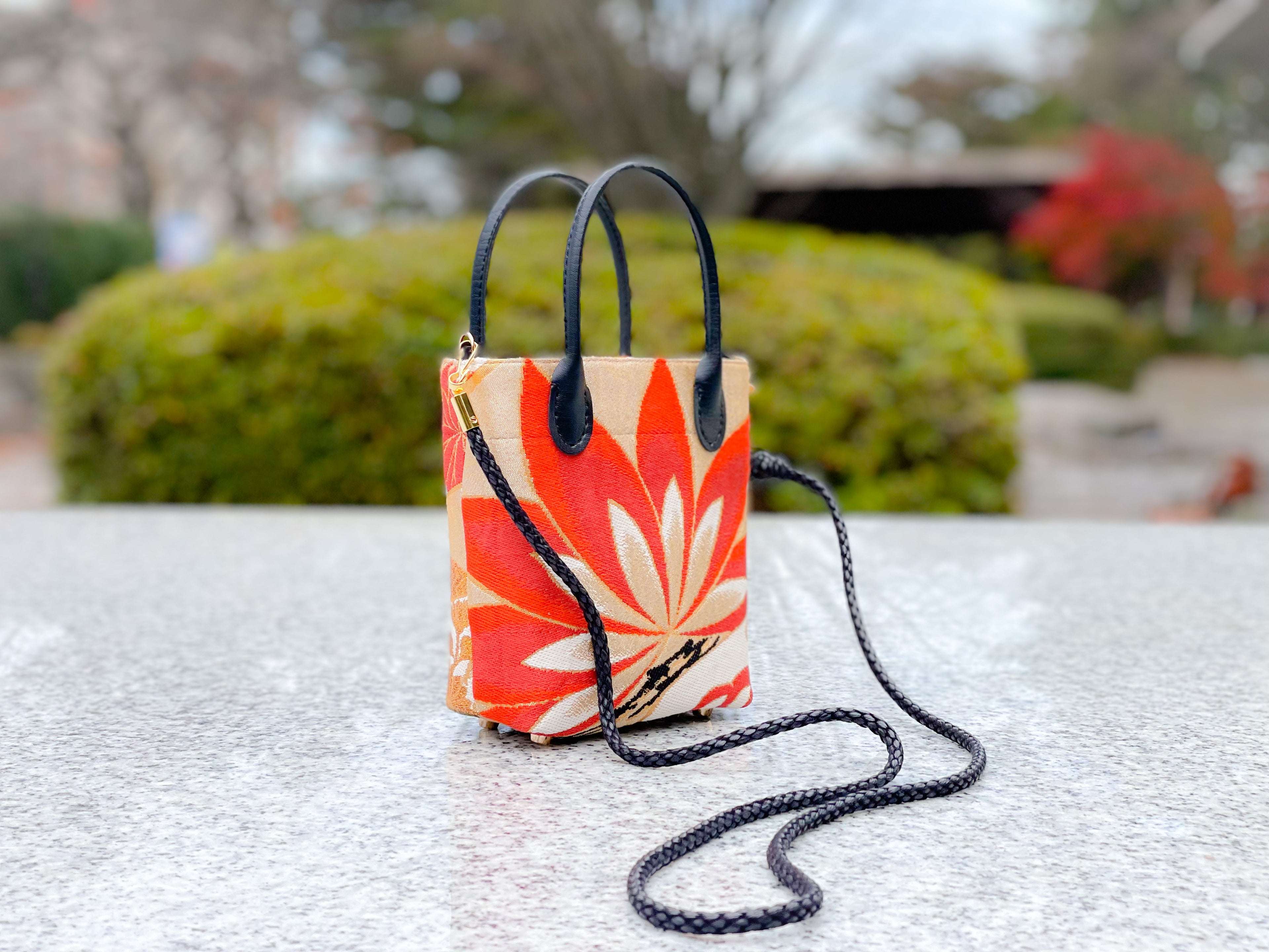Petit Shoulder Pouch【Koto】プチショルダーポーチ【瑚都】